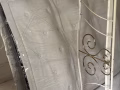 出售品牌双人铁床一套