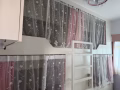 主人房床位出租(只限女性)