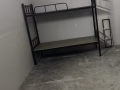 求購幾套二手黑色上下鋪鐵床