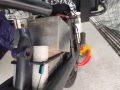 篮牌电动车$2500