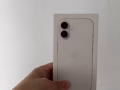 全新 国行 双卡 iPhone 17 256Gb 白色