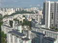 金文泰地铁站附近组屋，普通房超低价出租$1350全包， 超高层风景好，生活方便