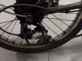 閒置品牌摺疊自行車出售