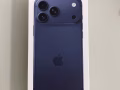 全新未拆封蘋果 iPhone 17 Pro Max 藍色, 512GB