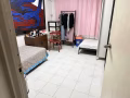 招女生勿落北，靠近丹拉美拉地铁站，普通房空调房两人间，独立单人床，环境干净舒适安静