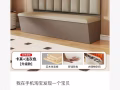 卡其灰椅子沙发全新