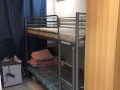 女皇镇地铁站有男床位/女床位/有本屋地址/随时入住