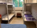 马西岭地铁站有主人房和男女床位出租，可以报本屋地址，立刻入住