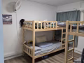 靠近中巴鲁，欧南园地铁站，长短期 男床位出租，港湾女生床位 联系电话8695 7199