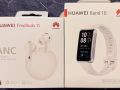 HUAWEI FreeBuds 7i ,送华为Band10