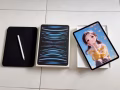 先来先拿，2022款 11寸 iPAD PRO，M2芯片，256G，WiFi➕5G插卡版，送2代苹果笔，低价自取 850