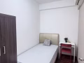 实龙岗地铁站有男床位/女床位/有本屋地址/随时入住