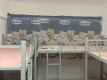 马林百列地铁站附近150米，新房，男女床位出租，本屋地址