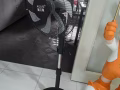全新电风扇☎81925818武吉甘柏地铁站走路2分钟自取，很静音，风力大