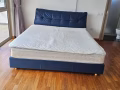嘎嘎新King size 双人床