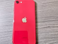 小钢炮 iPhone se 第三代2022 红色 128g