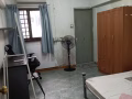 马西岭，近兀兰关卡，主人房出租，包水电网冷气，报制造业地址。