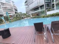 美世界花園房間大陽台