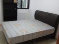 Master room attached bathroom Clementi Blk 371  MRT 98208008