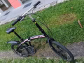 20寸折叠变速车