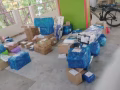 后港！后港！招聘长期短期兼职快递员