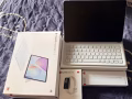￼HUAWEI MatePad 11.5" 8GB + 256GB新款本地版本，（全新） +键盘，送华为Band10