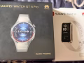 HUAWEI WATCH GT 6 pro 鈦合金本地版，全新未拆封