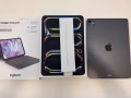 最新款11寸iPad Pro M5 256GB WiFi版准新机 罗技键盘+Apple Pencil Pro 可单出