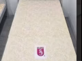 海马三折叠床垫