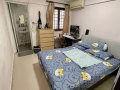 【人少乾淨 可報地址】武吉巴督主人房 無屋主