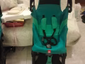 可以摺疊嬰兒車