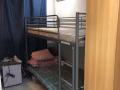 乌美地铁站有男床位/有本屋地址/随时入住