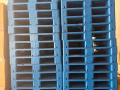 【工厂清货】九成新蓝色塑料托盘（Plastic Pallet）低价出售