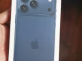 全新没开封 IPHONE 17 Pro Max 512G 蓝色 1900新币. 一口价