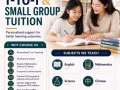 NUS 优秀学子亲授｜英文・数学・科学・华文 补习