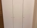 美美3門衣櫃90/個自取 110送到家 先到先得
