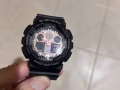 9成新卡西欧G SHOCK时尚电子表