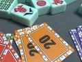 新加坡打麻将，新加坡麻将局
