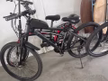 二手自行车