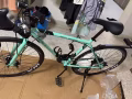 全新公路自行车