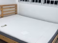 勿洛大牌217招男女小单间，可报制造业服务业本屋地址，靠近勿洛地铁站，可住夫妻