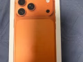 你签线、我拿手机iphone 17 pro max 256GB
