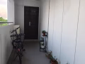 419 巴西立客廳隔間，有吊扇。