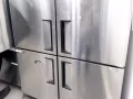 包送装商用4开门冷柜带涡轮（蛋糕店里的干净无味）