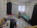 丹滨尼MRT附近有女搭房出租，主人房，三个人