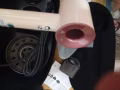 全新吹风机。一次也没用。地址三巴旺