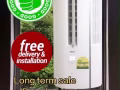 长期专业出售shinco免排水变频窗式空调  功率12000BTU  型号:KYC-26C  轻音，变频省电