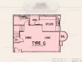 近 Paya Lebar MRT 2 bedroom flat rental