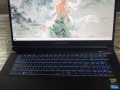 品牌笔记本，游戏专用！顶配！i7CPU，RTX4060独立显卡，17.2超级2K大屏幕！