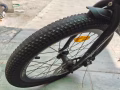 Jeep可摺疊自行車